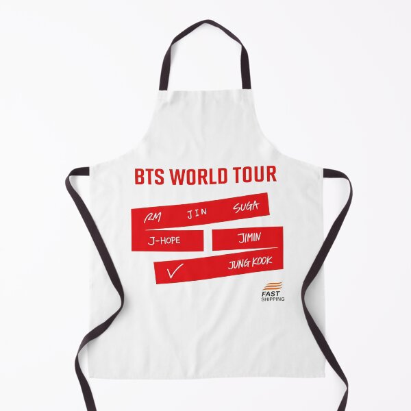 Item preview, K-Pop World Tour Fan DTF Transfer designed and sold by SarahSanc43018.