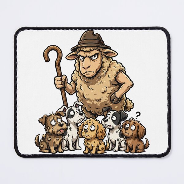 Item preview, Cartoon 40 designed and sold by ZeusGallery.