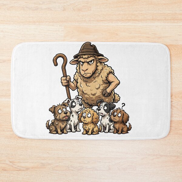 Item preview, Cartoon 40 designed and sold by ZeusGallery.