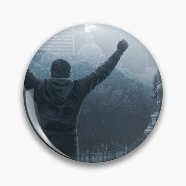 Item preview, Poster Rocky There Is No Tomorrow Print designed and sold by nicholaswaldrop.