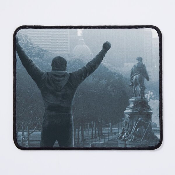 Item preview, Poster Rocky There Is No Tomorrow Print designed and sold by nicholaswaldrop.