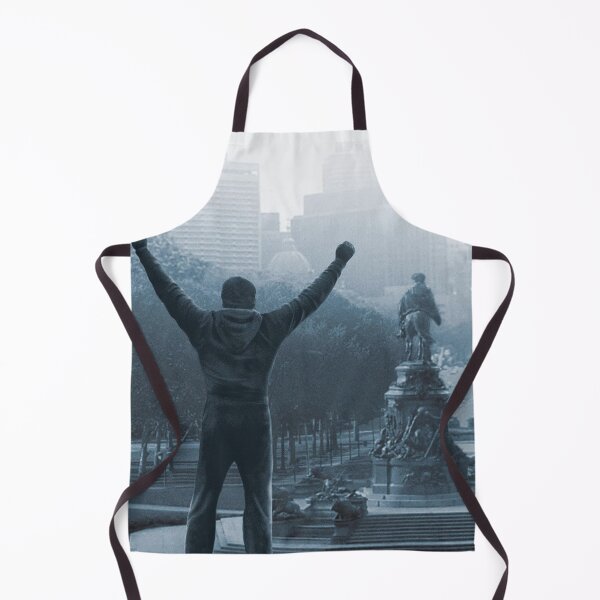Item preview, Poster Rocky There Is No Tomorrow Print designed and sold by nicholaswaldrop.