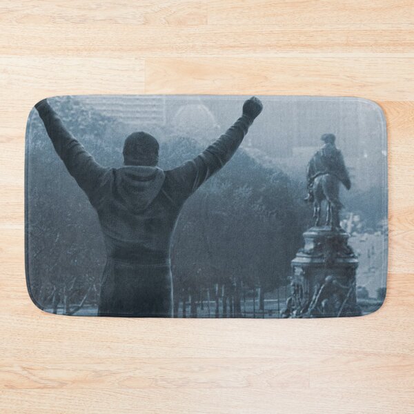 Item preview, Poster Rocky There Is No Tomorrow Print designed and sold by nicholaswaldrop.