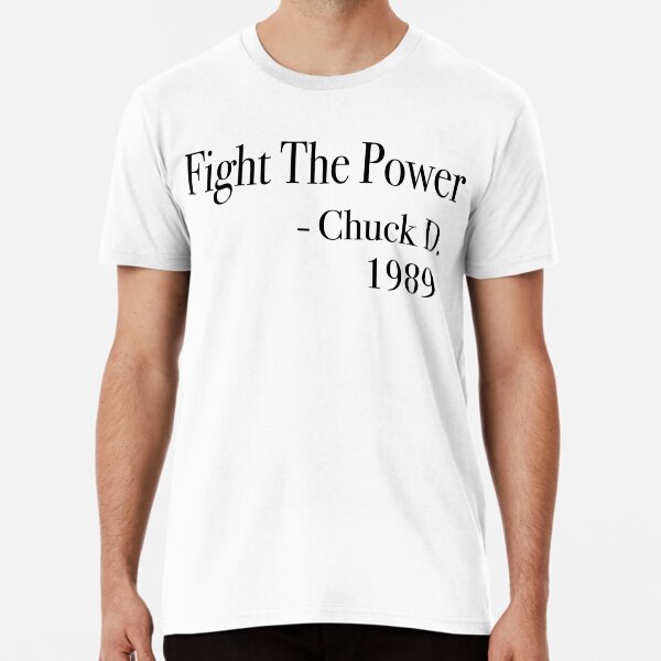 chuck dt shirt