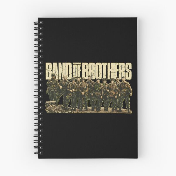 Item preview, Band Of Brothers designed and sold by Beoserkhes.