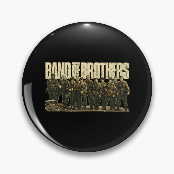 Item preview, Band Of Brothers designed and sold by Beoserkhes.
