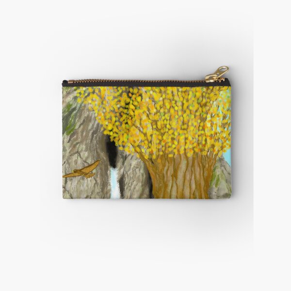 Item preview, A unique big tree in autumn designed and sold by greenPQBstudio.