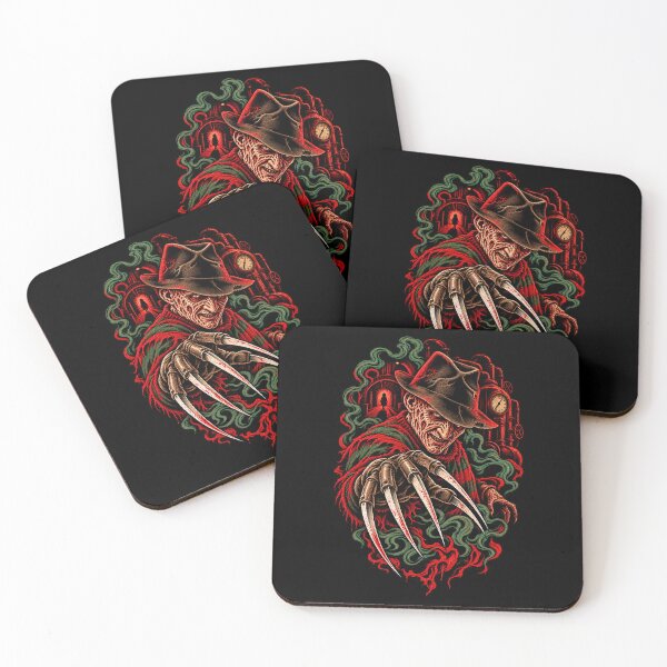 Item preview, Freddy Krueger – Nightmare on Elm Street designed and sold by Pandaburba.