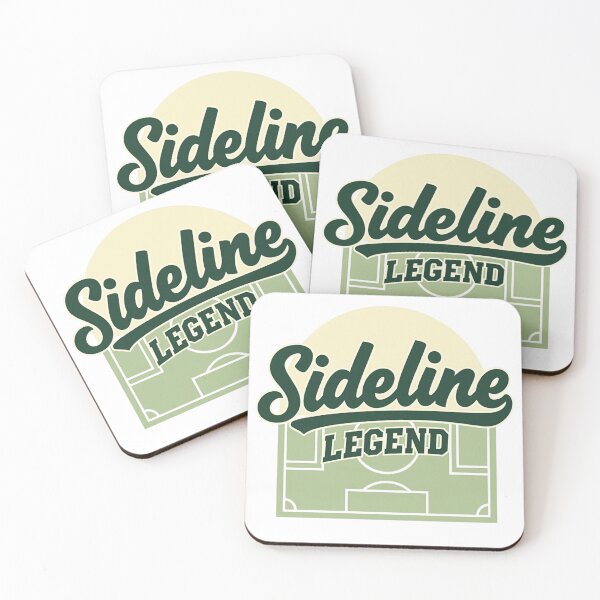 Item preview, Retro Sideline Legend Soccer designed and sold by OneLook.