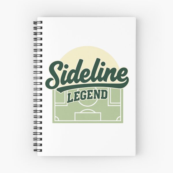 Item preview, Retro Sideline Legend Soccer designed and sold by OneLook.