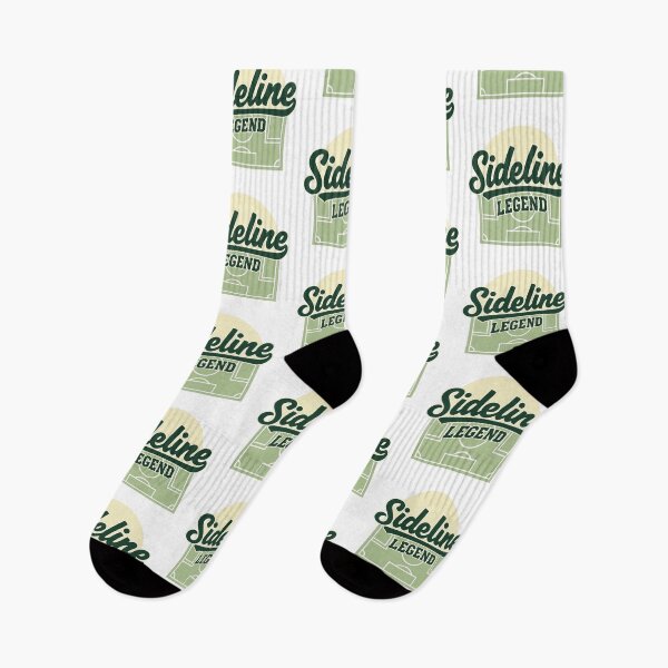 Item preview, Retro Sideline Legend Soccer designed and sold by OneLook.