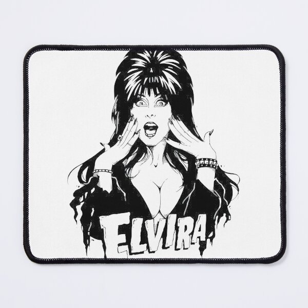 Item preview, Elvira Scream Gothic Horror Queen | Limited Edition designed and sold by jameswalker202.