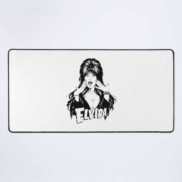 Item preview, Elvira Scream Gothic Horror Queen | Limited Edition designed and sold by jameswalker202.