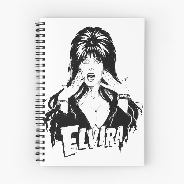 Item preview, Elvira Scream Gothic Horror Queen | Limited Edition designed and sold by jameswalker202.