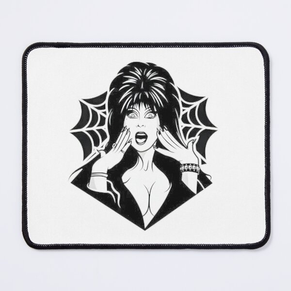 Item preview, Elvira Mistress Of The Dark Halloween Horror Icon | Best Gift designed and sold by jameswalker202.