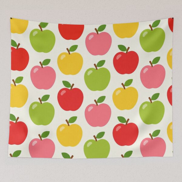 Item preview, Apple texture designed and sold by The King's general goods.