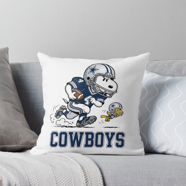 Item preview, Snoopy And Woodstock Dallas Football Action Fan designed and sold by DamianRoy88.