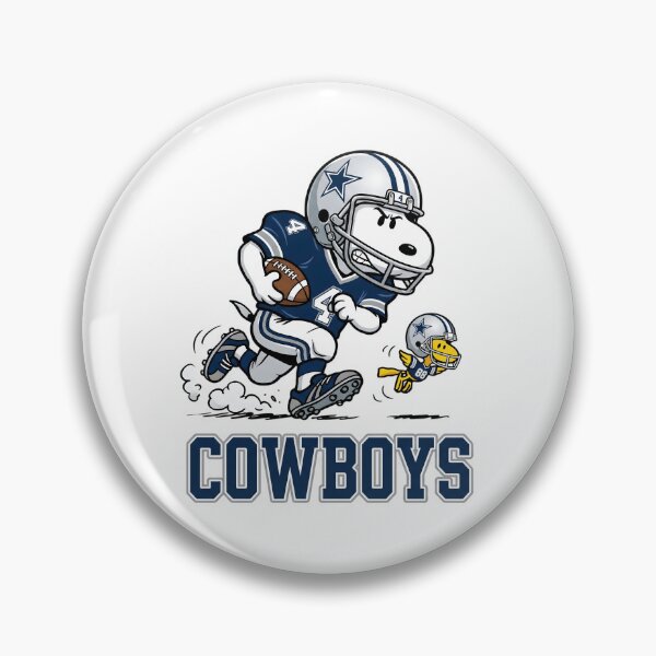Item preview, Snoopy And Woodstock Dallas Football Action Fan designed and sold by DamianRoy88.