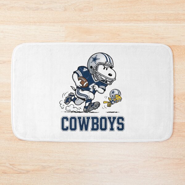 Item preview, Snoopy And Woodstock Dallas Football Action Fan designed and sold by DamianRoy88.