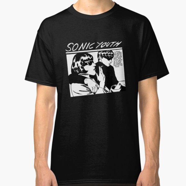 Sonic Youth - Goo - Music - Rock,Indie,alternative,no wave Classic T-Shirt