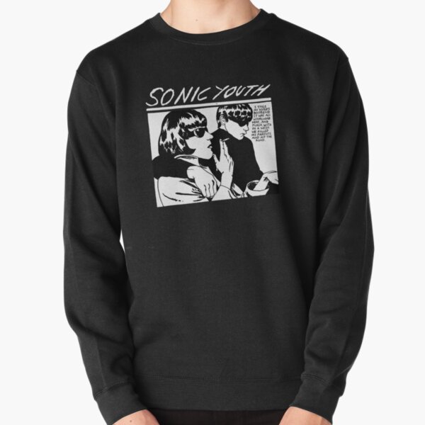 sonic youth sweater