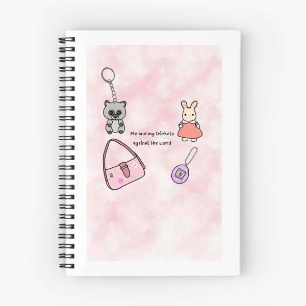 Item preview, Me and My Trinkets Against The World! designed and sold by LovelyWorms.