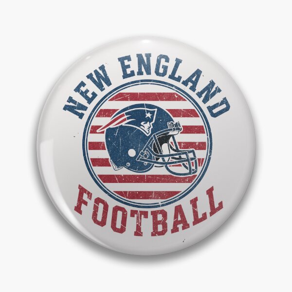 Item preview, Patriots Football designed and sold by PetalRadiant.