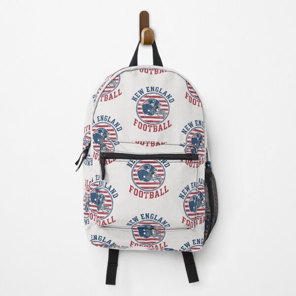 Item preview, Patriots Football designed and sold by PetalRadiant.