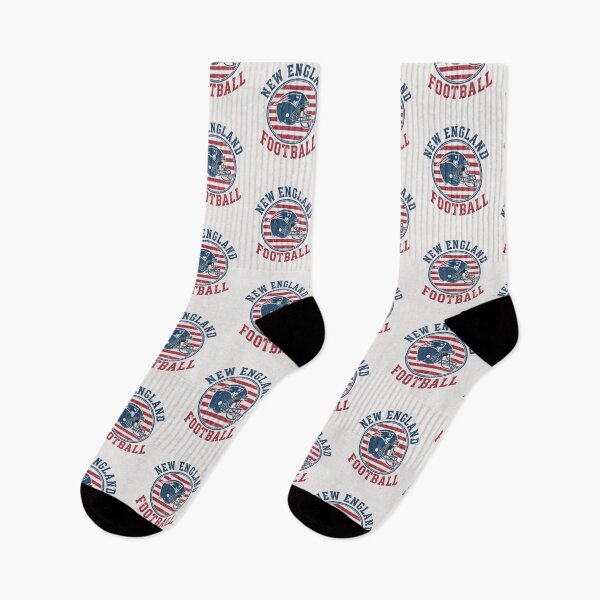 Item preview, Patriots Football designed and sold by PetalRadiant.