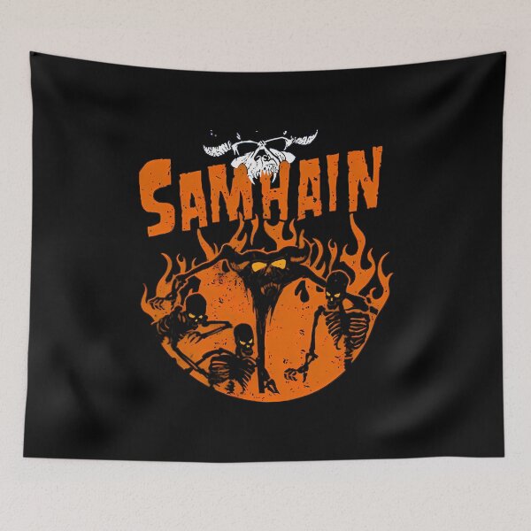 Item preview, S a m h a i n Punk Rock Band designed and sold by Aulianarrt.