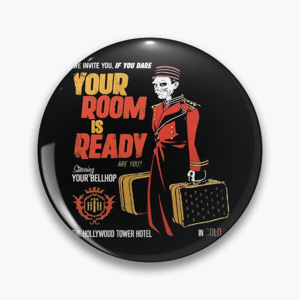 Item preview, Spooky Hotel Bellhop Skeleton Vintage  designed and sold by RobertBar34259.