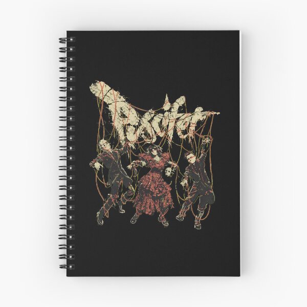 Item preview, Copia de Puscifer designed and sold by jonathanburger.