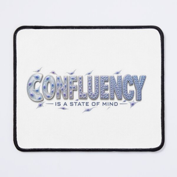 Item preview, Confluency Is A State Of Mind designed and sold by pradeepvisuals.