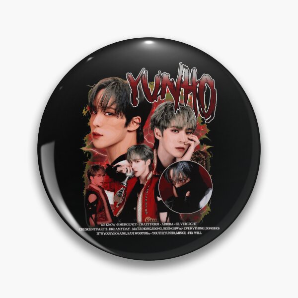 Item preview, K-Pop Idol Retro Collage designed and sold by TanyaHami62664.