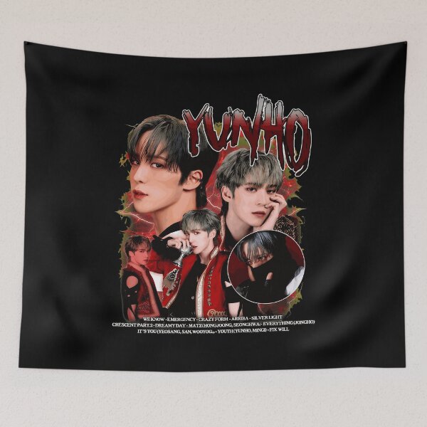 Item preview, K-Pop Idol Retro Collage designed and sold by TanyaHami62664.