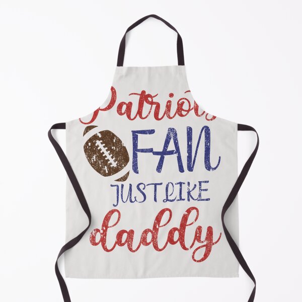 Item preview, Patriots Football designed and sold by PetalRadiant.