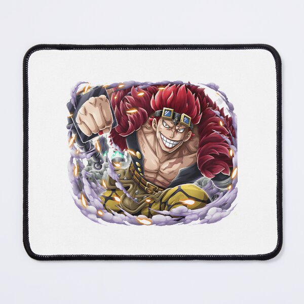 Item preview, Eustass Kid Pirate Rebel | Best Buy designed and sold by 7ONIZUKA7.