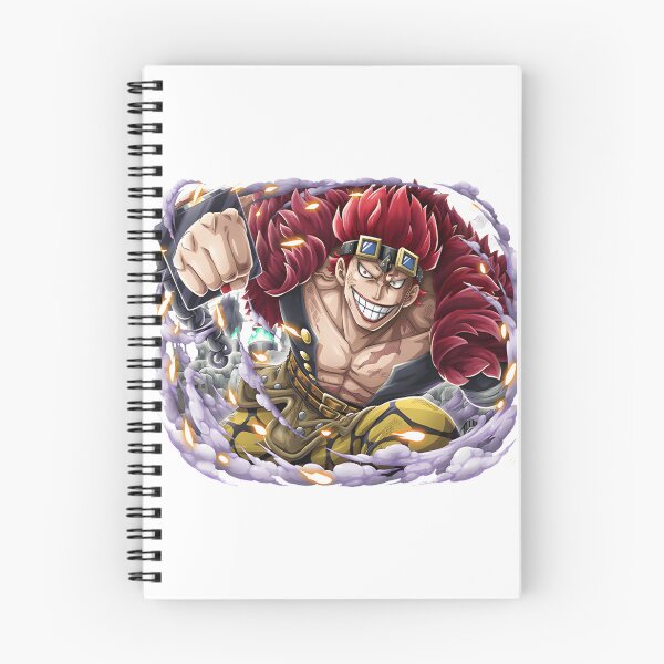Item preview, Eustass Kid Pirate Rebel | Best Buy designed and sold by 7ONIZUKA7.