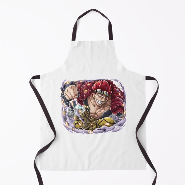 Item preview, Eustass Kid Pirate Rebel | Best Buy designed and sold by 7ONIZUKA7.