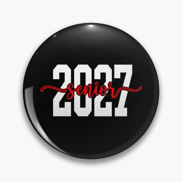 Item preview, Senior 2027 designed and sold by milomatchart.