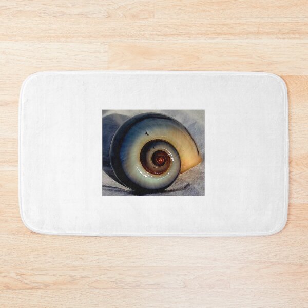 Item preview, Golden Nature Spiral Resin Art Print designed and sold by LnJ STUDIO 1307.