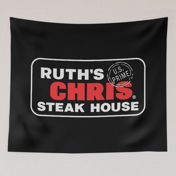Item preview, Soft Ruth's Ruths Chris Steak House aCandle Glow designed and sold by Sarahsumer.