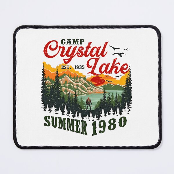 Item preview, Vintage Summer Camp Graphic  designed and sold by SarahSanc43018.