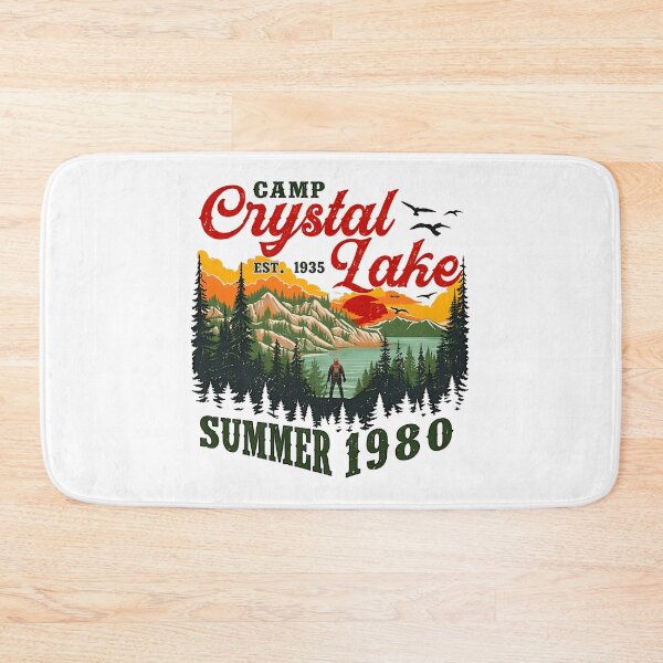 Item preview, Vintage Summer Camp Graphic  designed and sold by SarahSanc43018.