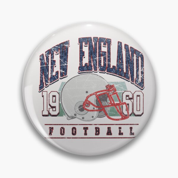 Item preview, Patriots Football designed and sold by PetalRadiant.