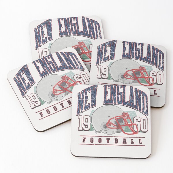 Item preview, Patriots Football designed and sold by PetalRadiant.