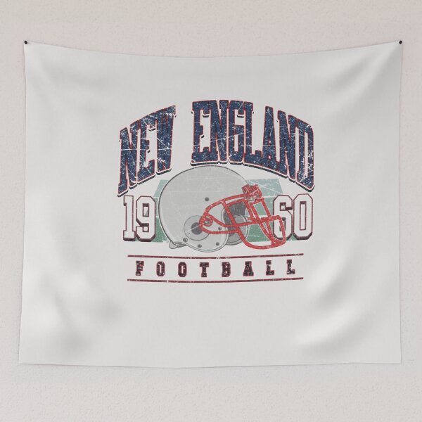 Item preview, Patriots Football designed and sold by PetalRadiant.