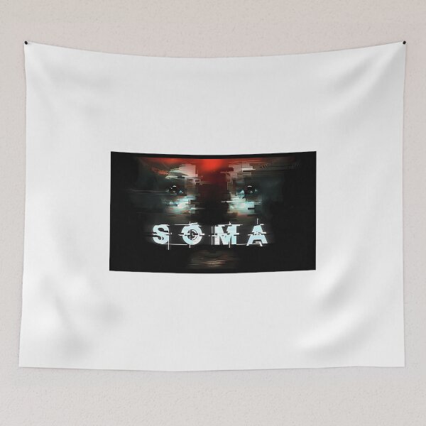 Item preview, S o m a Game logo designed and sold by Aulianarrt.