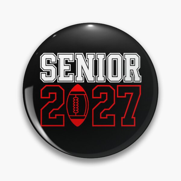 Item preview, Senior 2027 designed and sold by hesotendes.