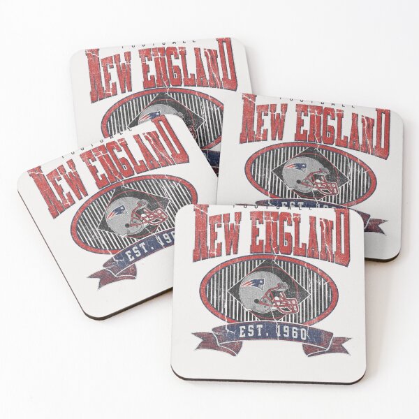 Item preview, Patriots Football designed and sold by PetalRadiant.
